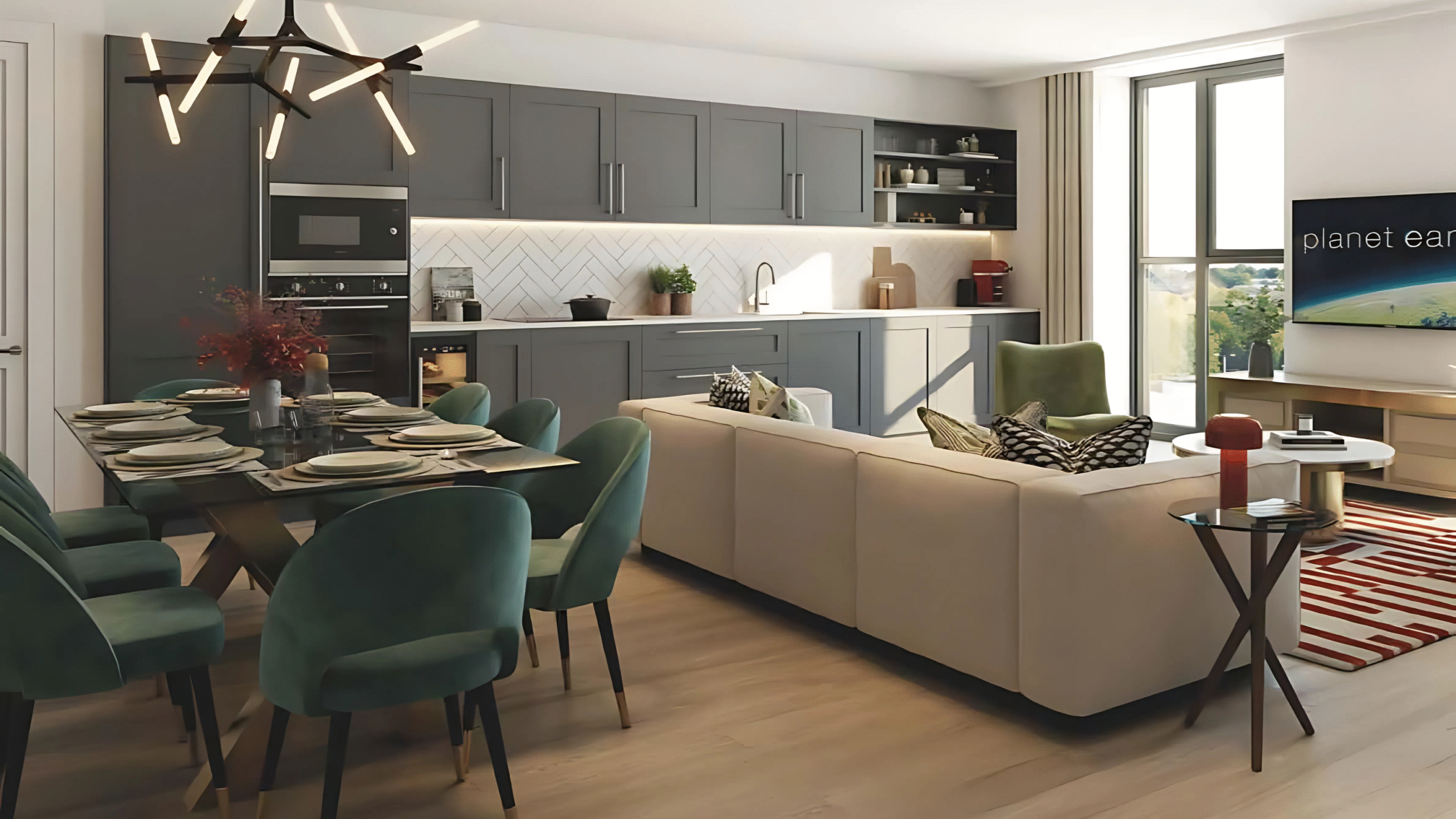 BROOKLINE 3 BEDROOM APARTMENT 15.09