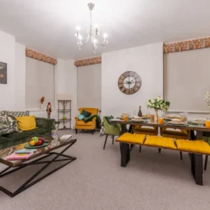 Spectacular Apartments Harley Street