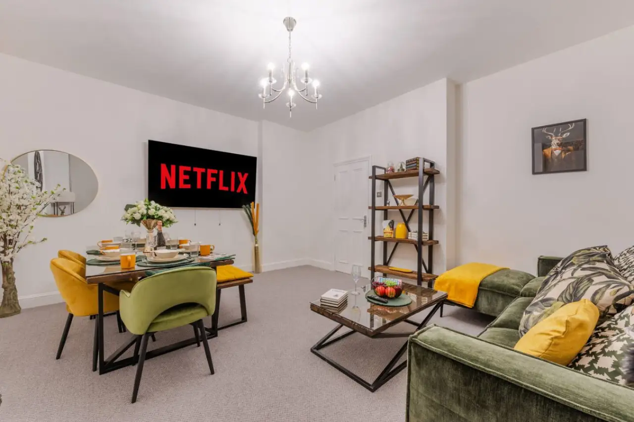 Flat 2 Harley Street