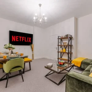 Flat 2 Harley Street