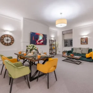 Flat 5 Harley Street