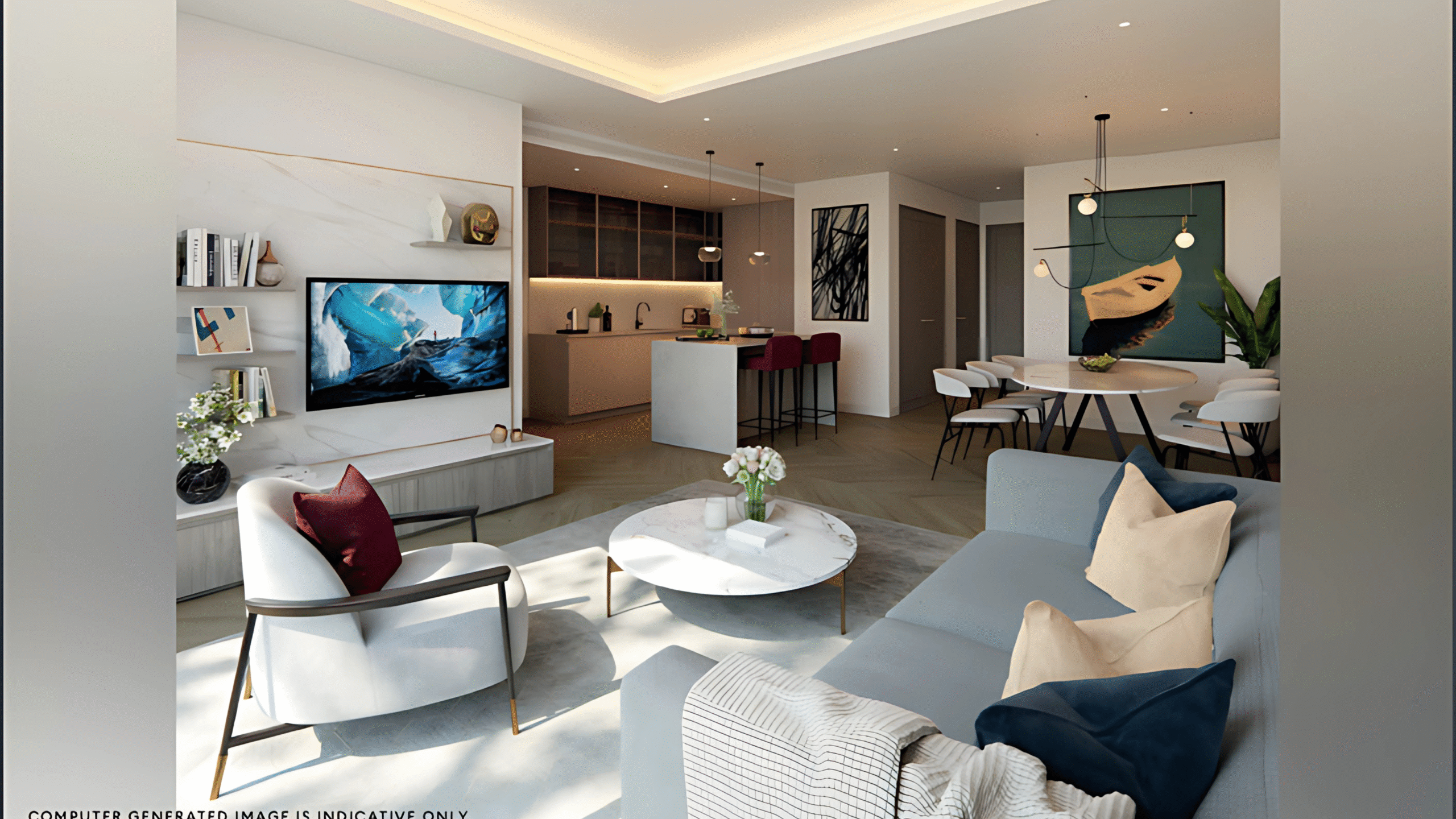 The Haydon Studio Apartment G.07