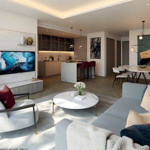 The Haydon Studio Apartment G.07