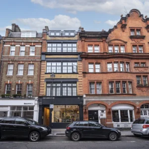 Great Titchfield St, Fitzrovia, W1W - Weekly rental
