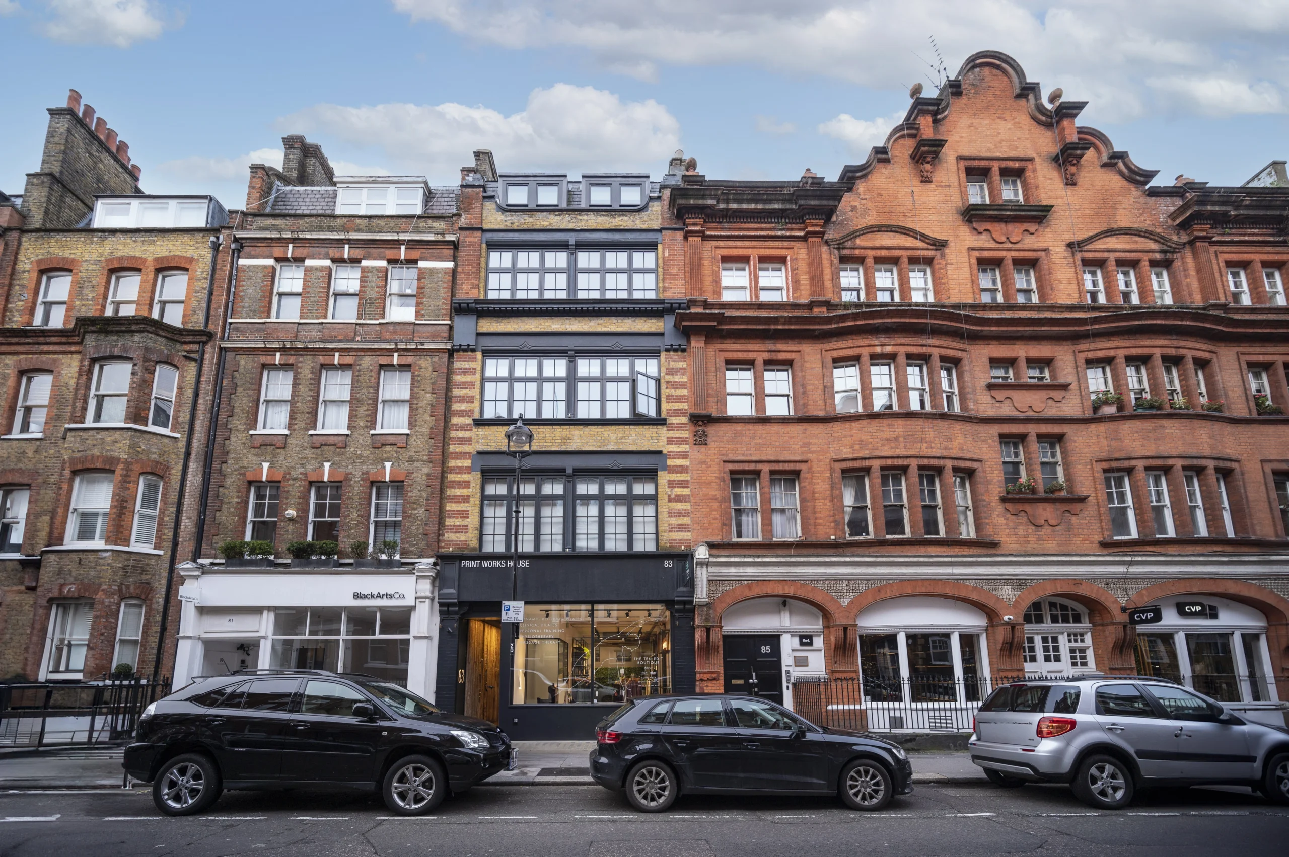 Great Titchfield St, Fitzrovia, W1W - Weekly rental