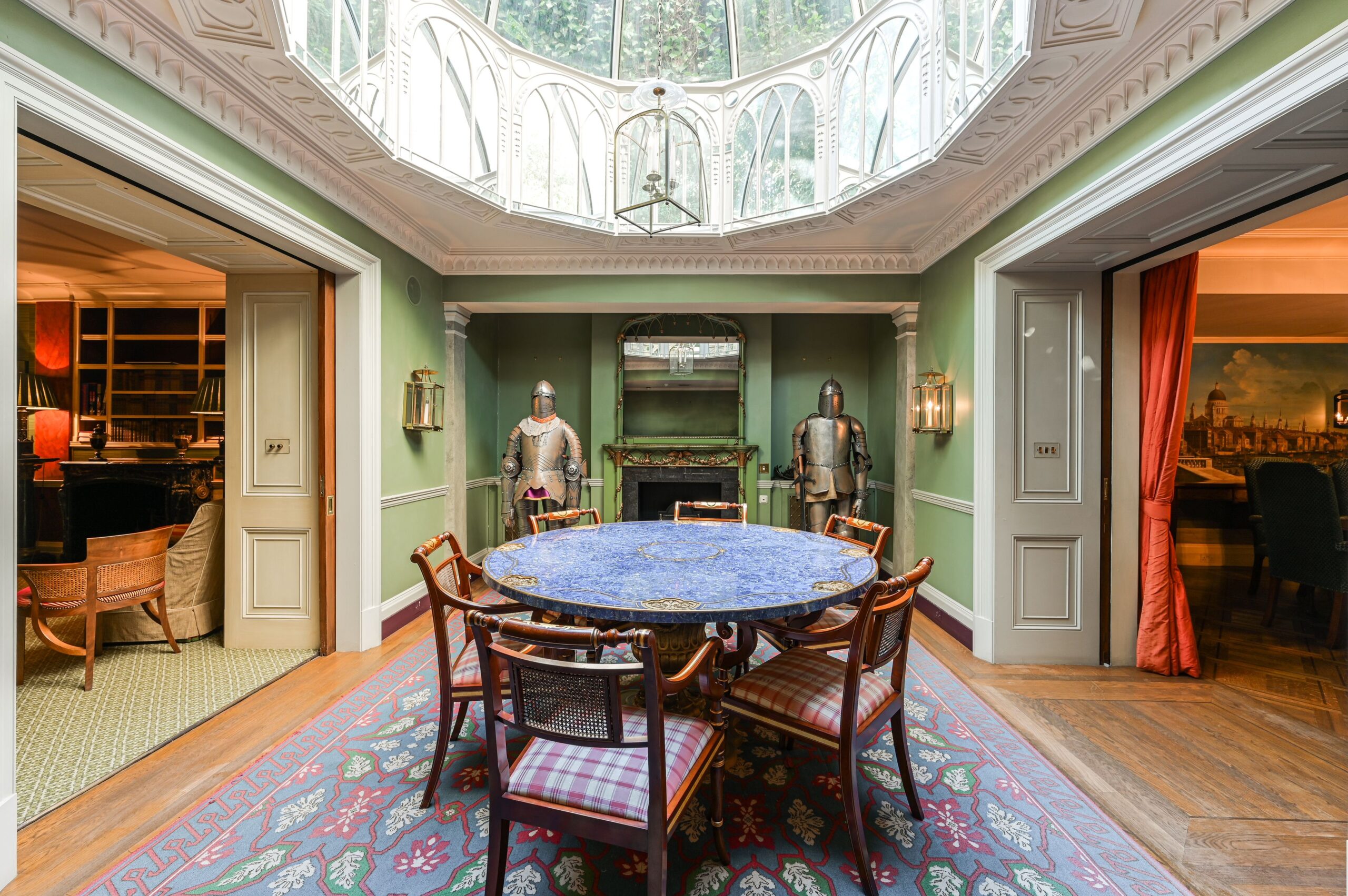 UPPER GROSVENOR STREET, Mayfair, W1K / Weekly Rent - Image 21