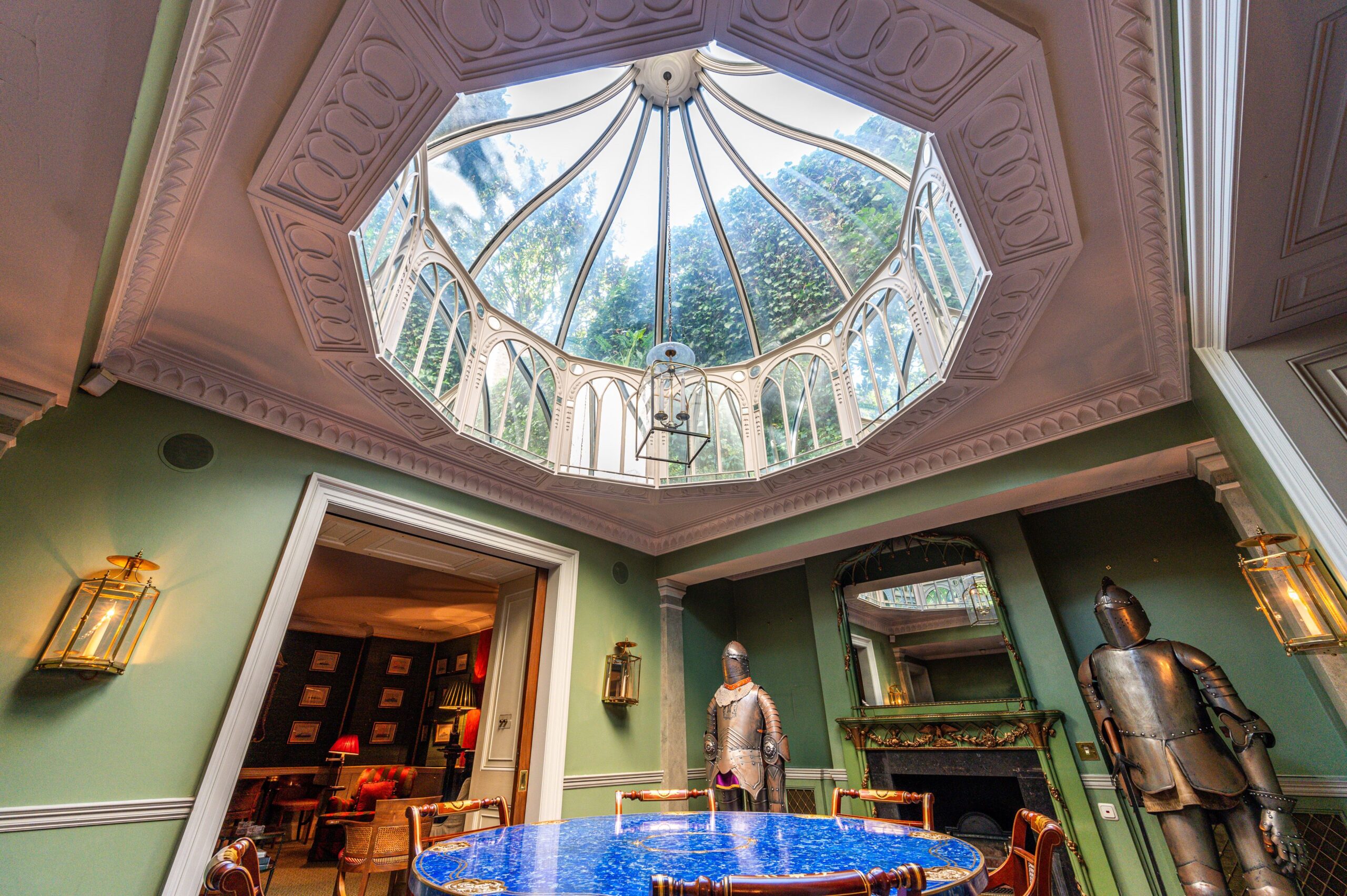 UPPER GROSVENOR STREET, Mayfair, W1K / Weekly Rent - Image 9