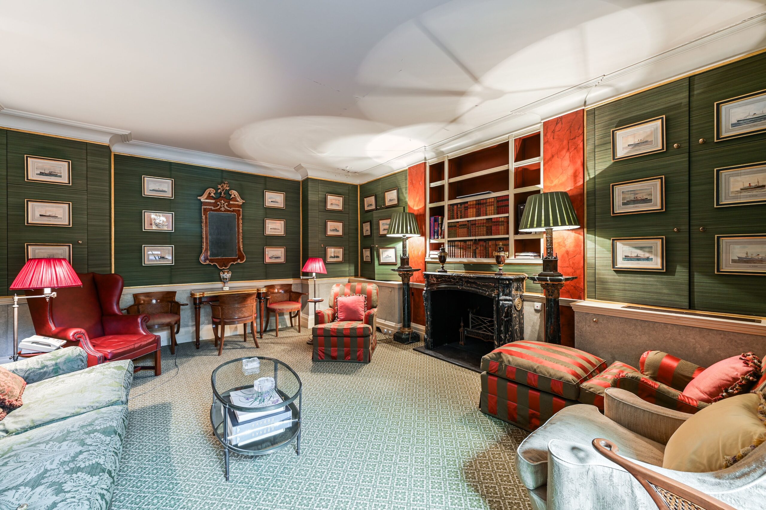 UPPER GROSVENOR STREET, Mayfair, W1K / Weekly Rent - Image 39