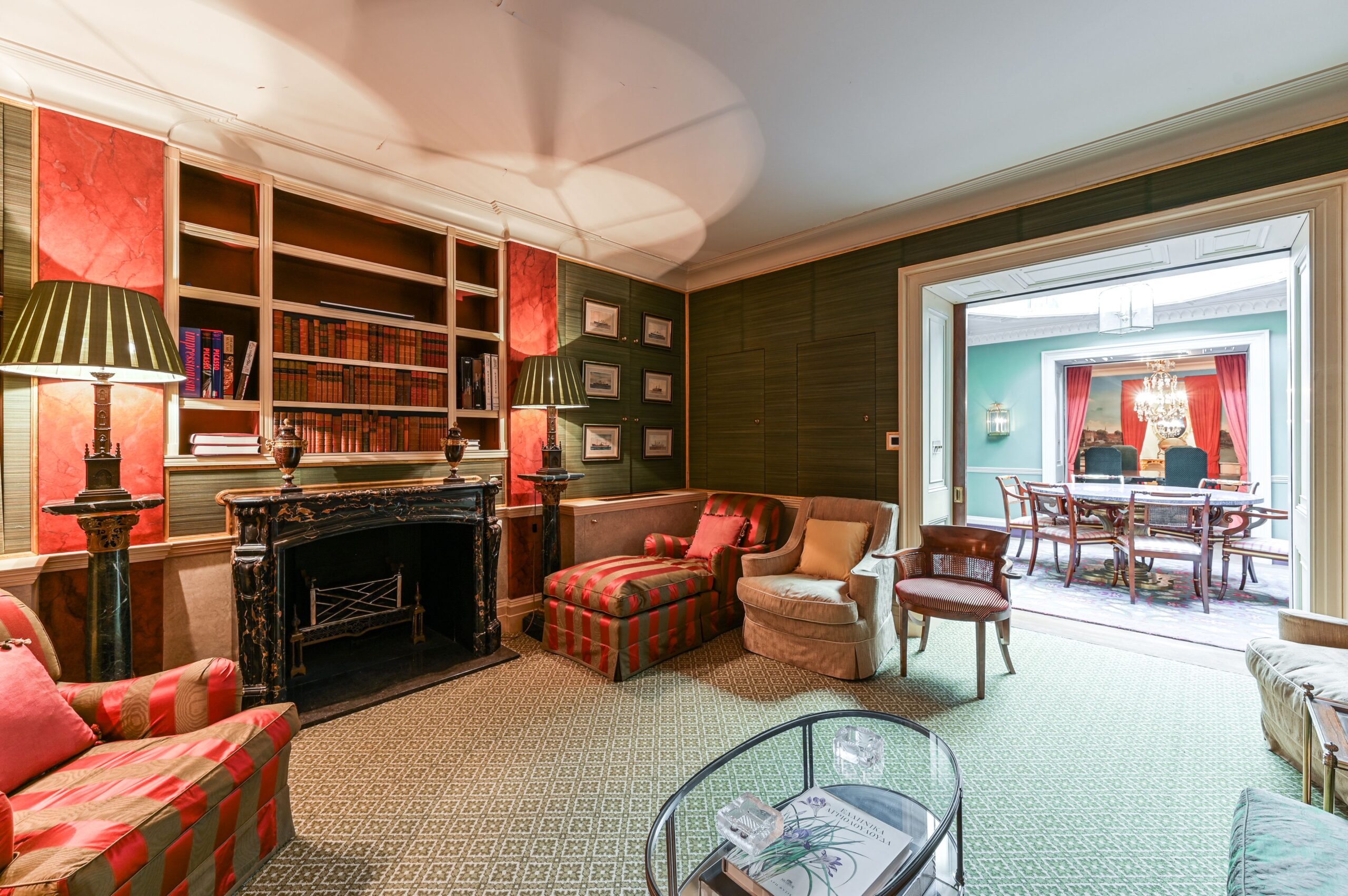 UPPER GROSVENOR STREET, Mayfair, W1K / Weekly Rent - Image 25