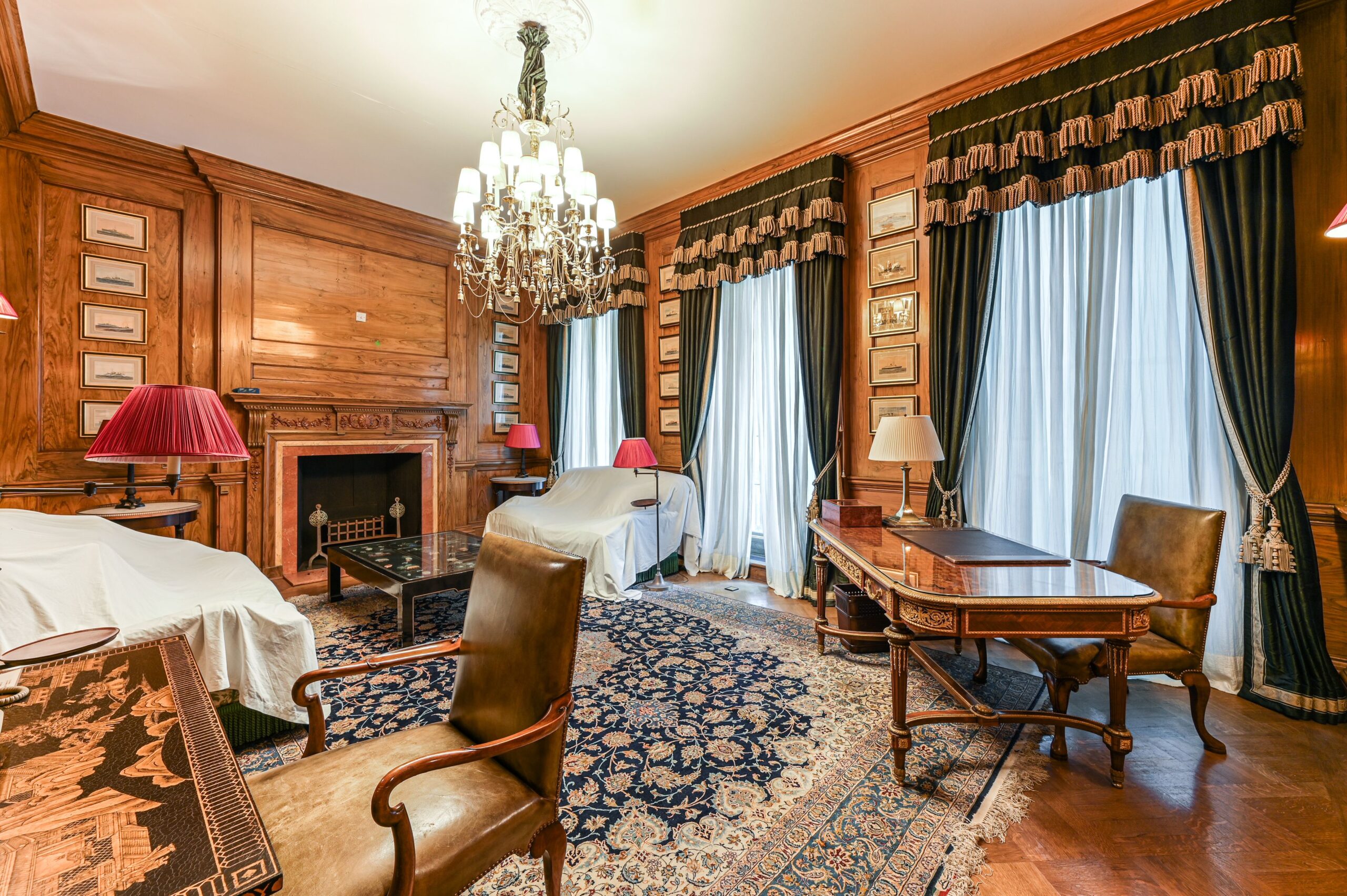UPPER GROSVENOR STREET, Mayfair, W1K / Weekly Rent - Image 38