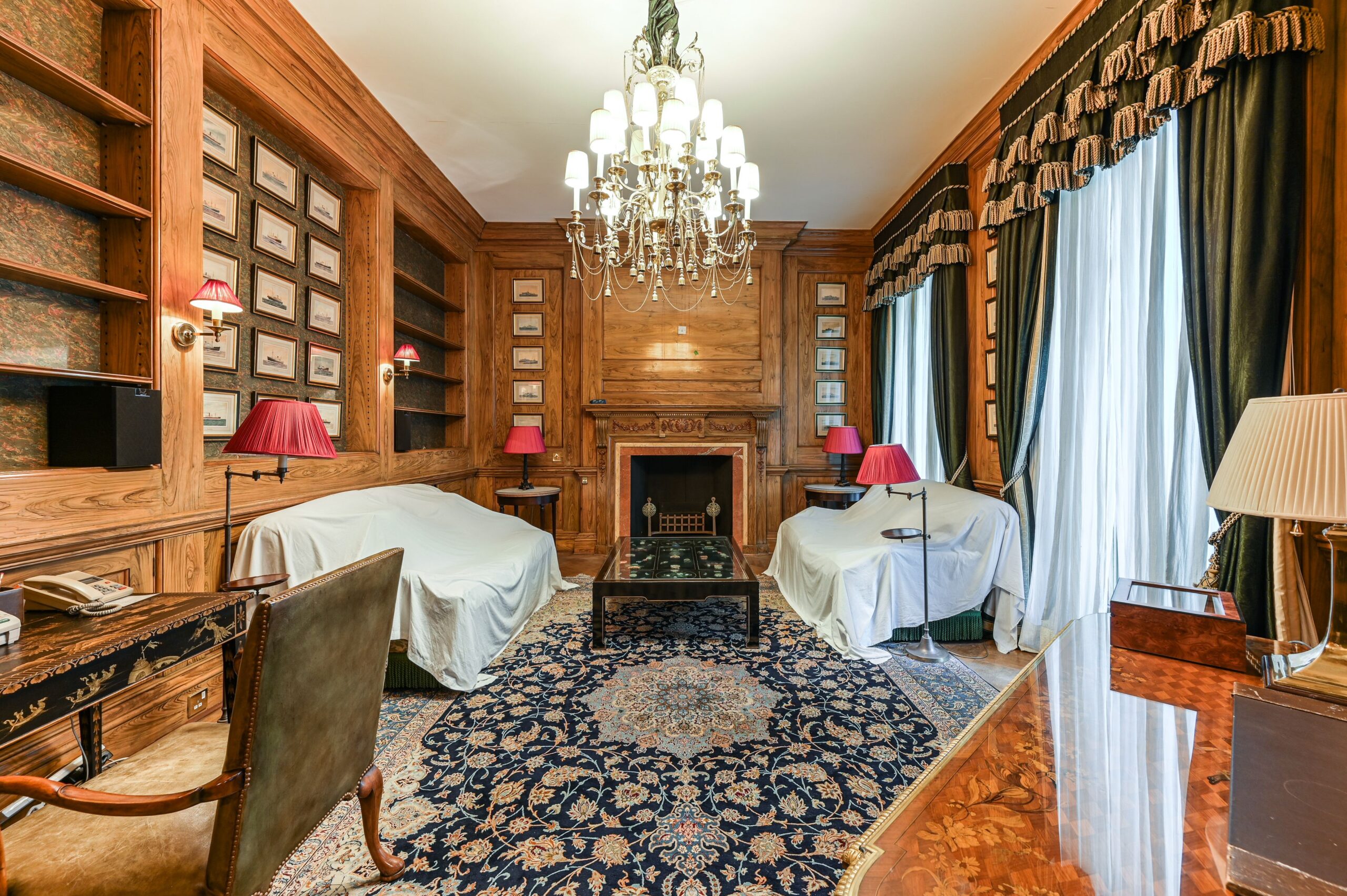 UPPER GROSVENOR STREET, Mayfair, W1K / Weekly Rent - Image 30