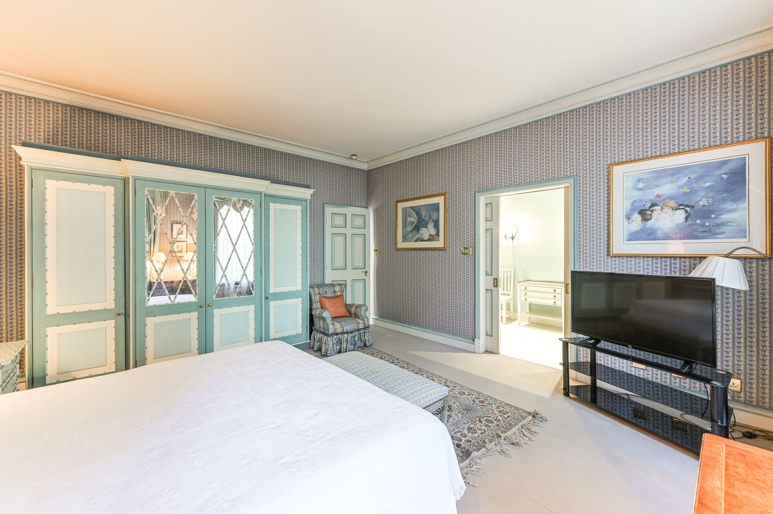 UPPER GROSVENOR STREET, Mayfair, W1K / Weekly Rent - Image 13