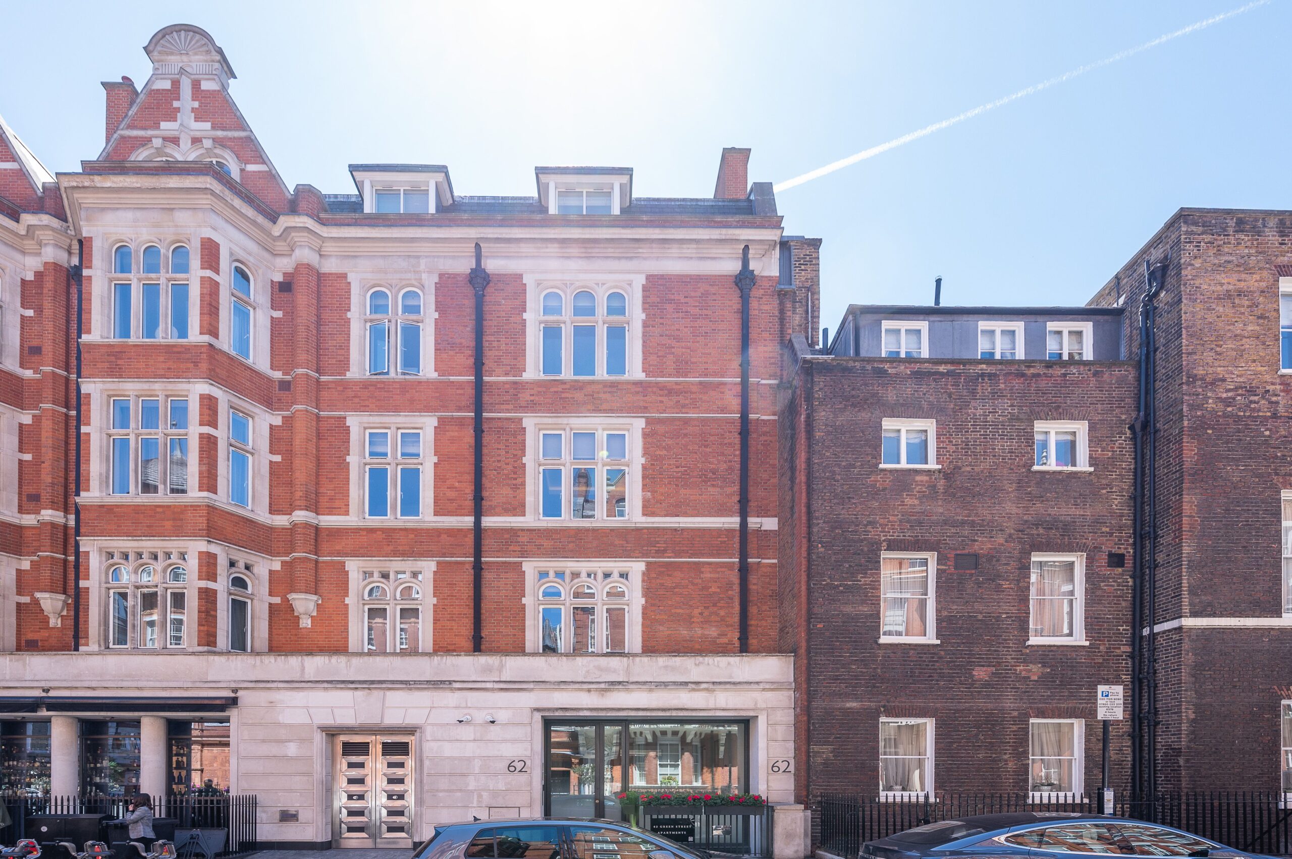 Green Street, Mayfair, W1K - Weekly Rental