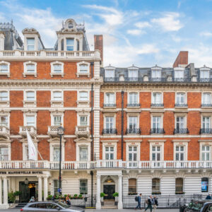 Mandeville Place, Marylebone, W1U - Weekly Rental